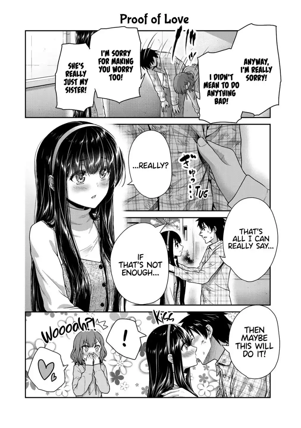 Fechippuru ~Our Innocent Love~ Chapter 8 8